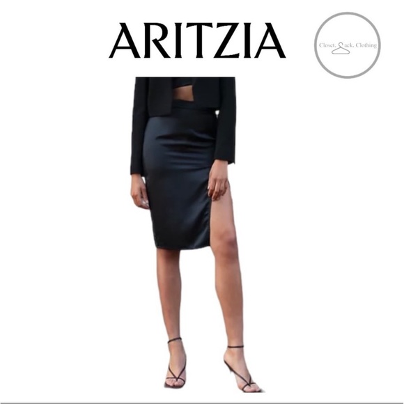 Babaton Aria Skirt Size 0 - fits like 00 - Picture 1 of 11